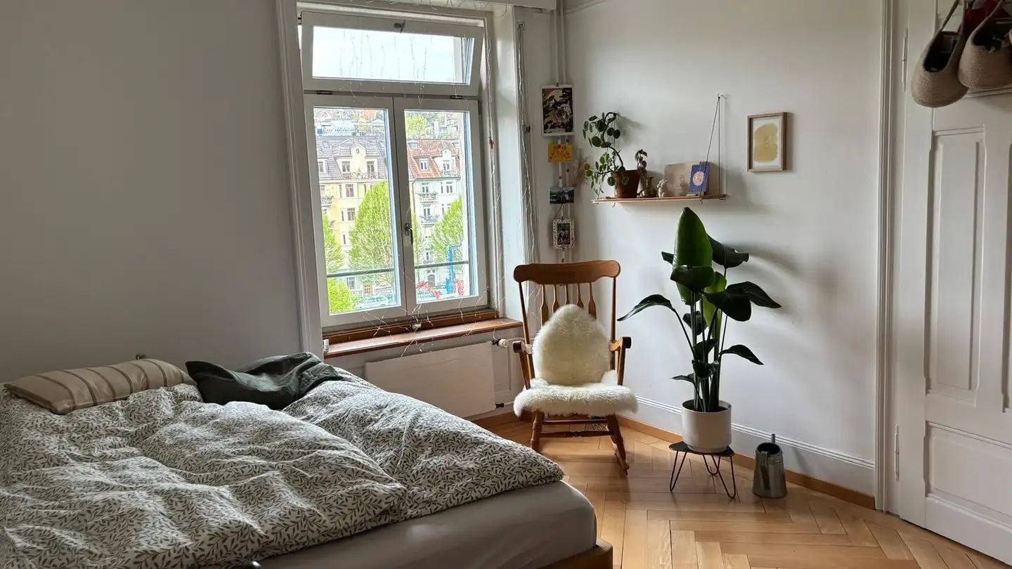 Single room for rent - Zähringerstrasse 17, 6003 Luzern