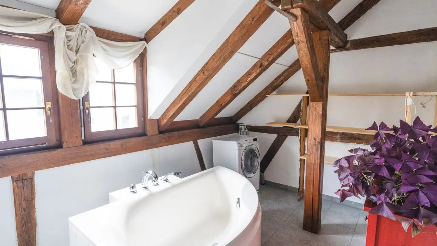 Appartement à louer - Wohlerstrasse 13, 5620 Bremgarten AG - Photo 3