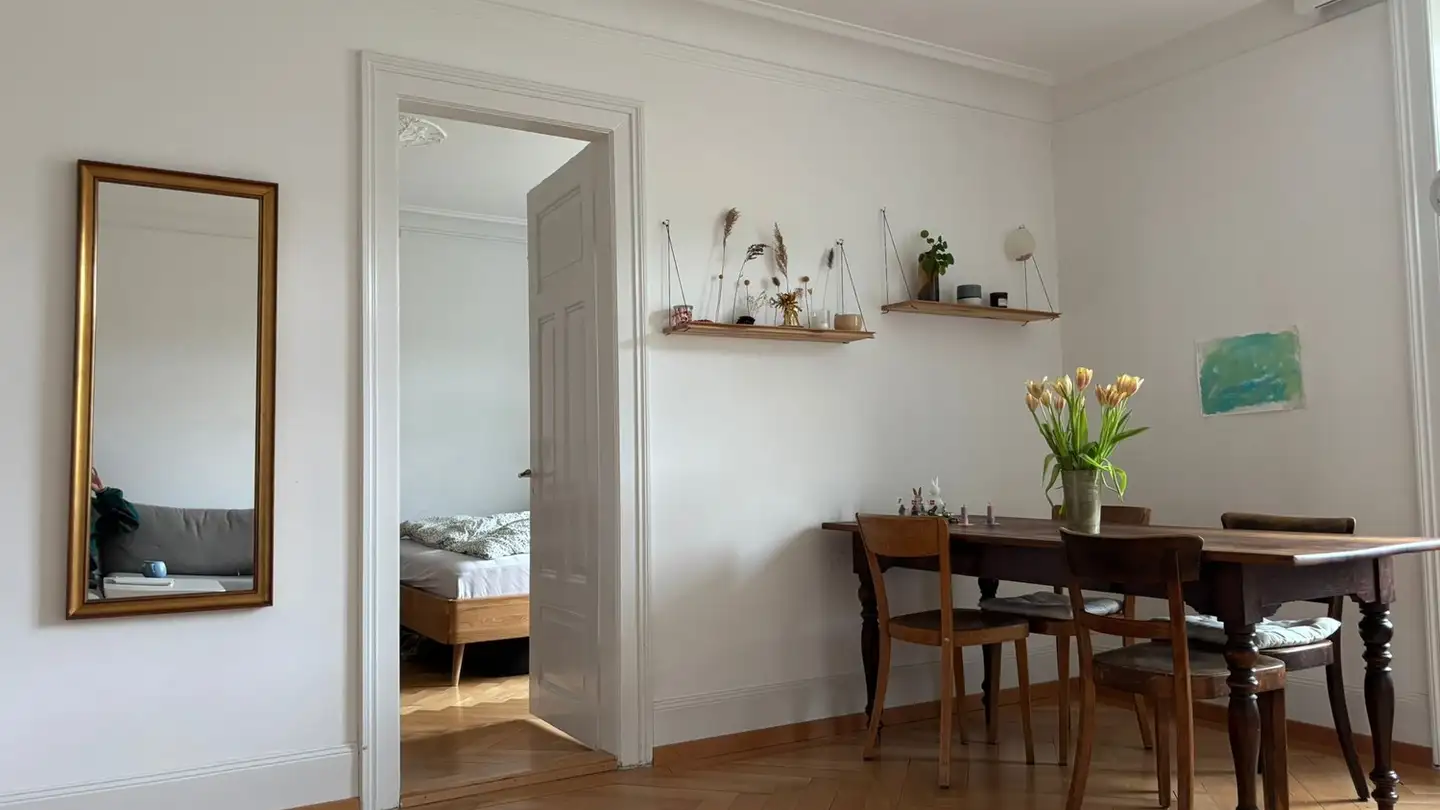 Single room for rent - Zähringerstrasse 17, 6003 Luzern - Photo 4