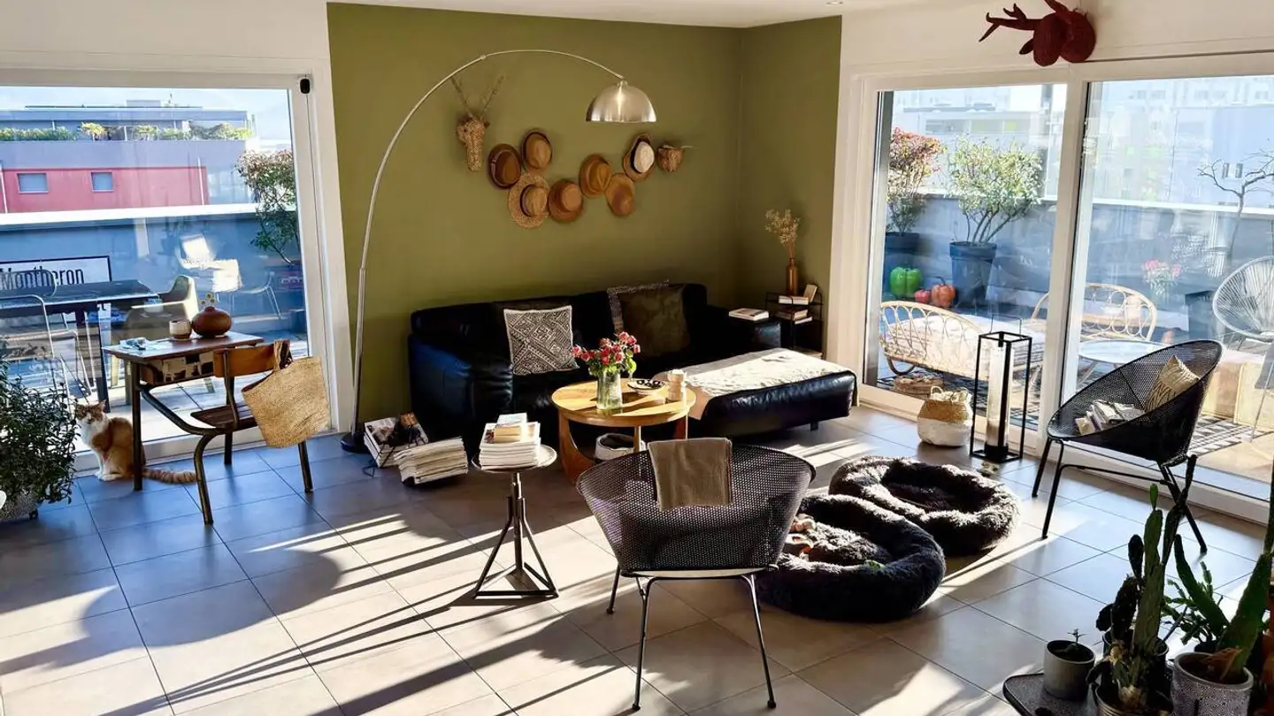 Apartment for sale - 1868 Collombey