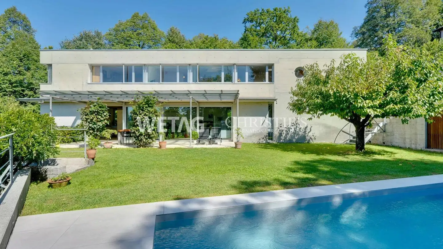 Villa for sale - 6964 Davesco-Soragno