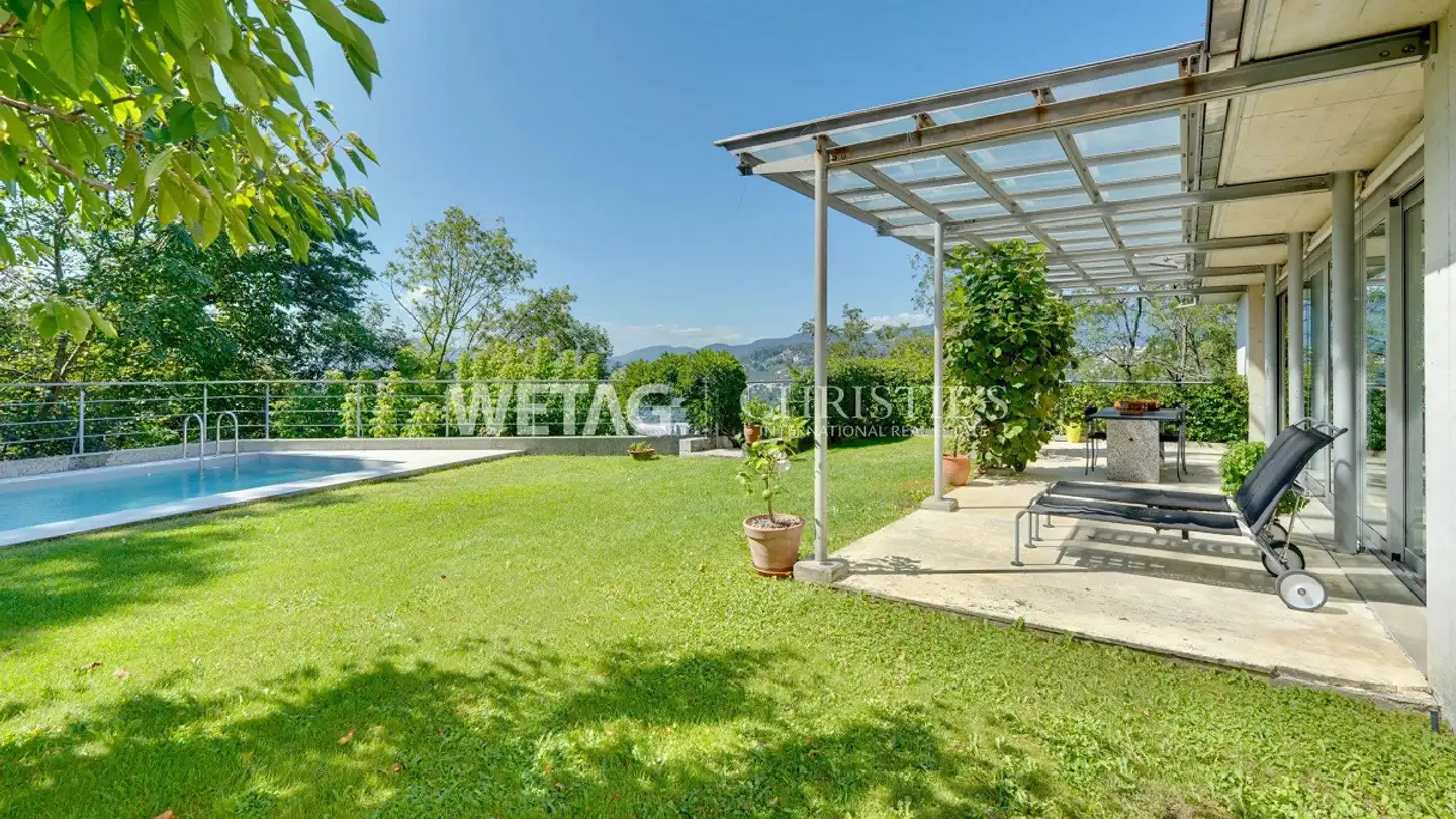 Villa for sale - 6964 Davesco-Soragno - Photo 2
