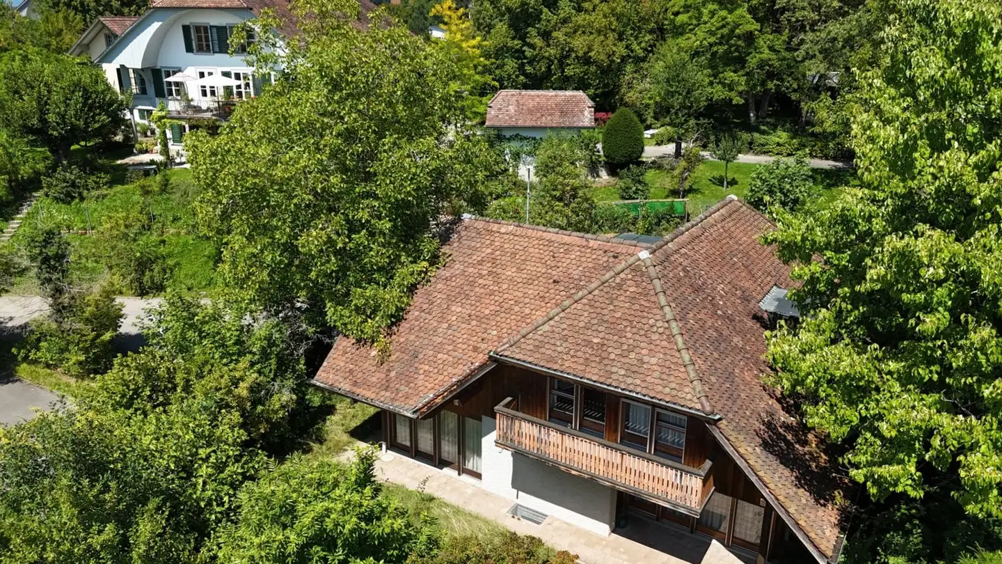 Maison individuelle à vendre - Hübeliweg 6, 3074 Muri b. Bern