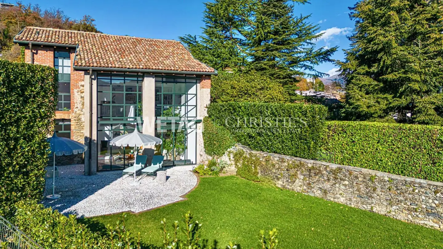 Villa for sale - 6933 Muzzano
