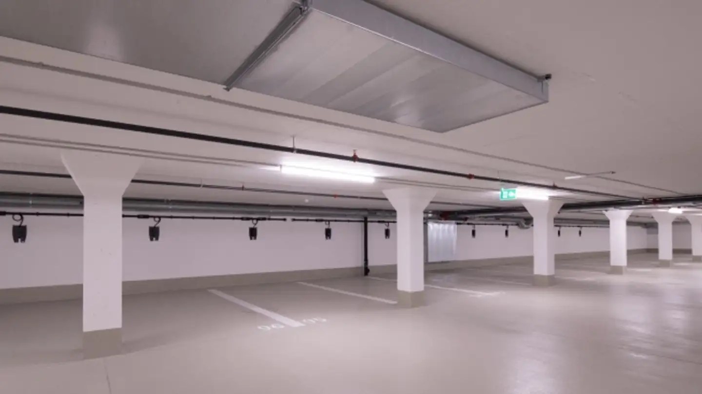 Outdoor parking space for rent - Avenue Du Grey 48, 1004 Lausanne
