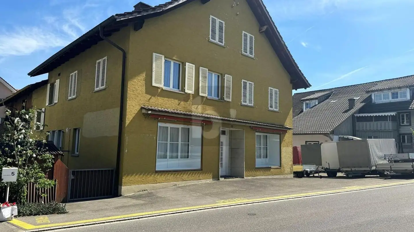 Office space for rent - 5606 Dintikon