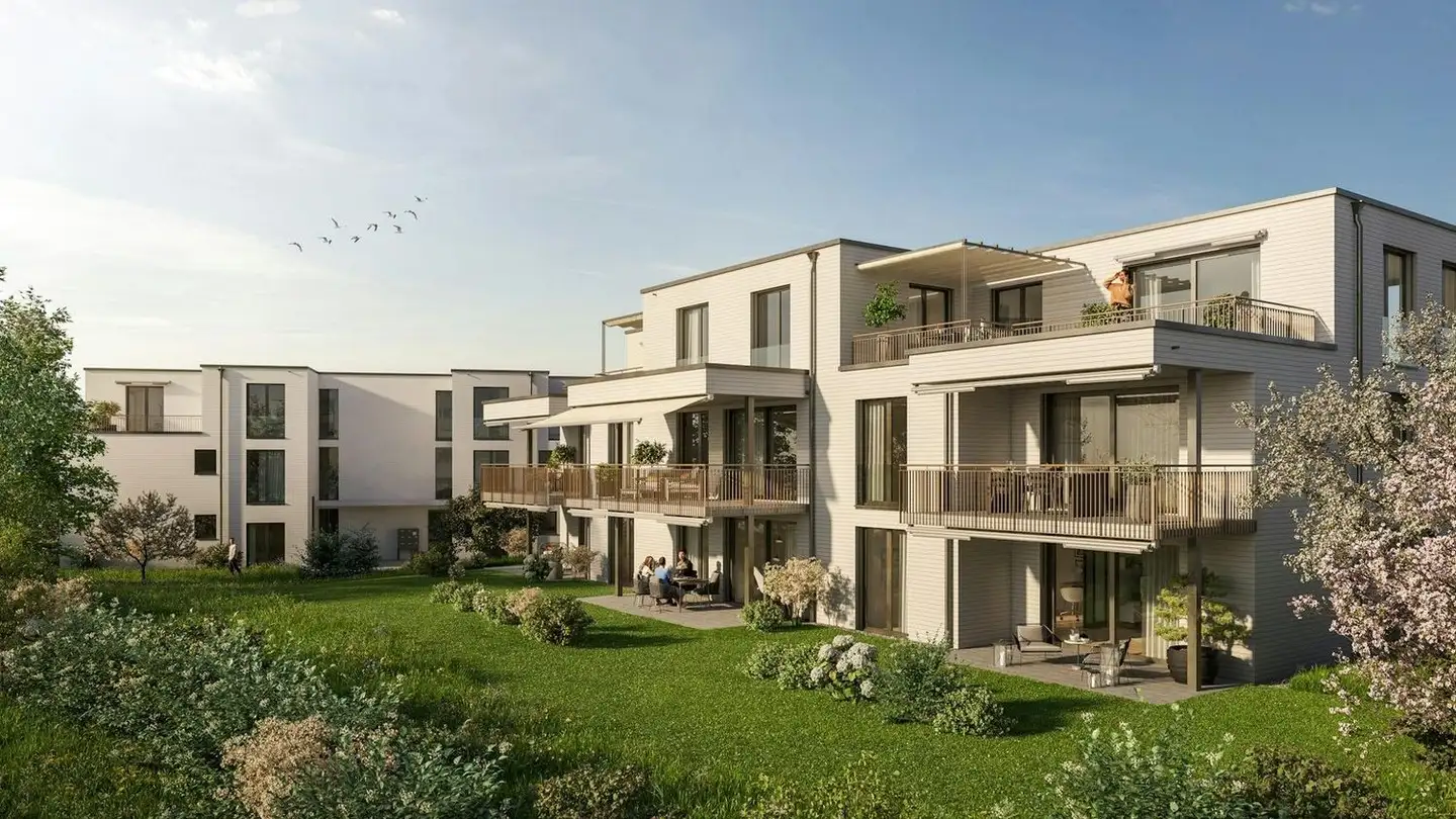 Apartment for rent - Pfaffbergstrasse 4, 8330 Pfäffikon ZH