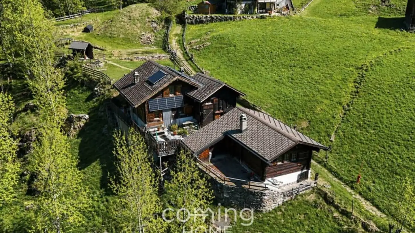 Single house for sale - 3984 Fieschertal