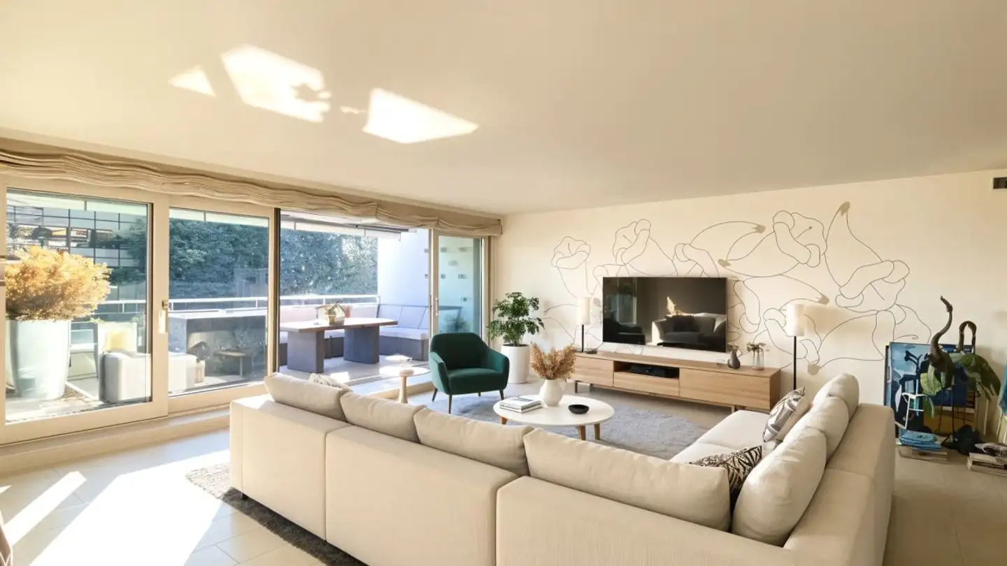 Duplex for sale - 1009 Pully