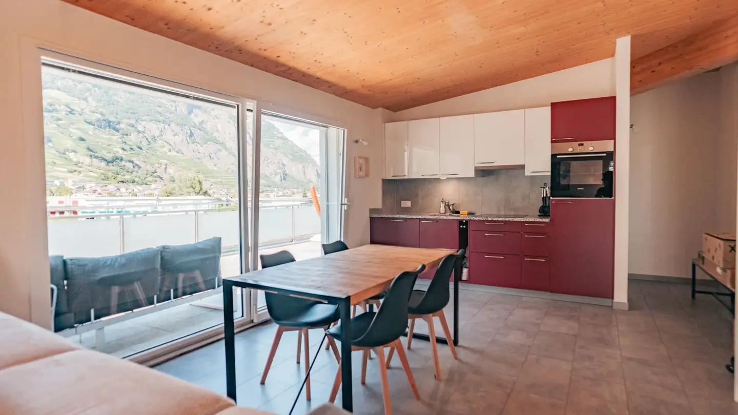 Penthouse for sale - Chemin Pré-Fleuri, 1926 Fully - Photo 3