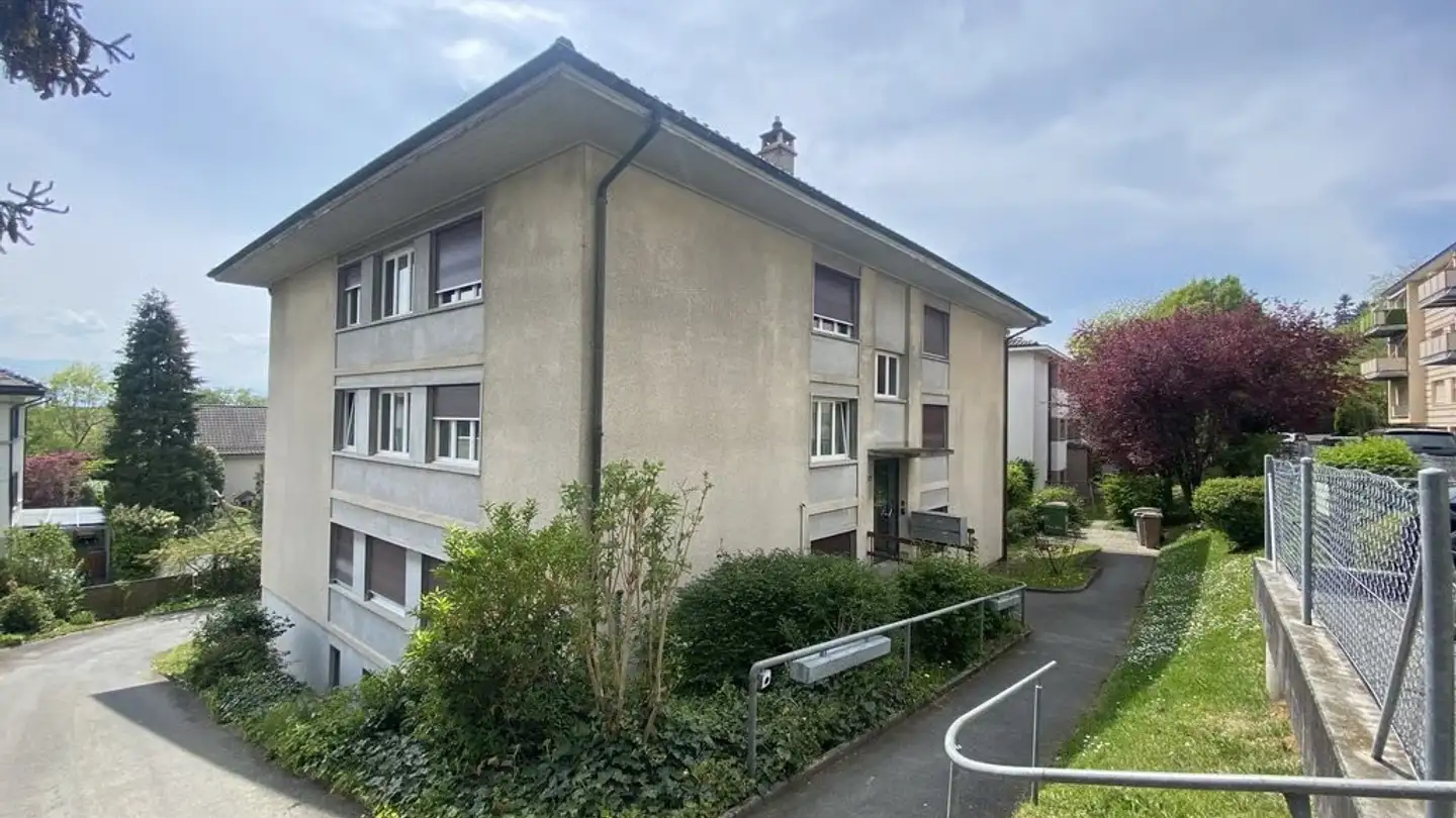 Appartamento in affitto - Chemin Du Château-Sec 9a, 1009 Pully