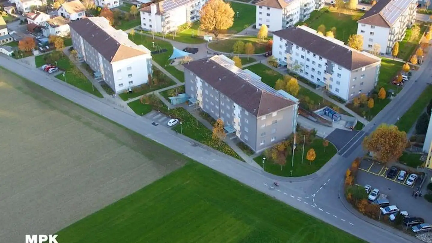 Wohnung mieten - Fischthürweg 29, 4802 Strengelbach