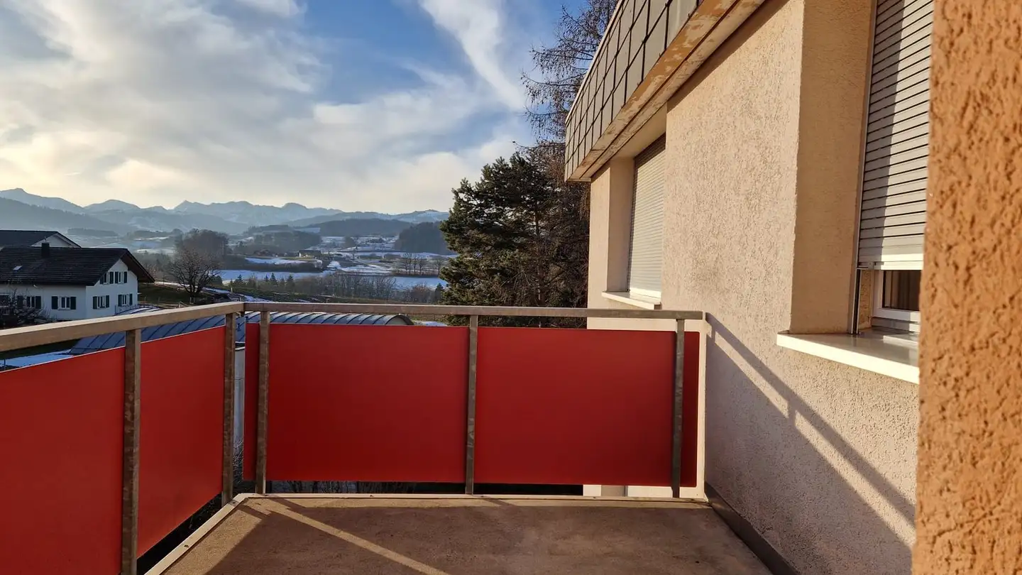 Appartamento in affitto - Zitterli 11, 1715 Alterswil FR