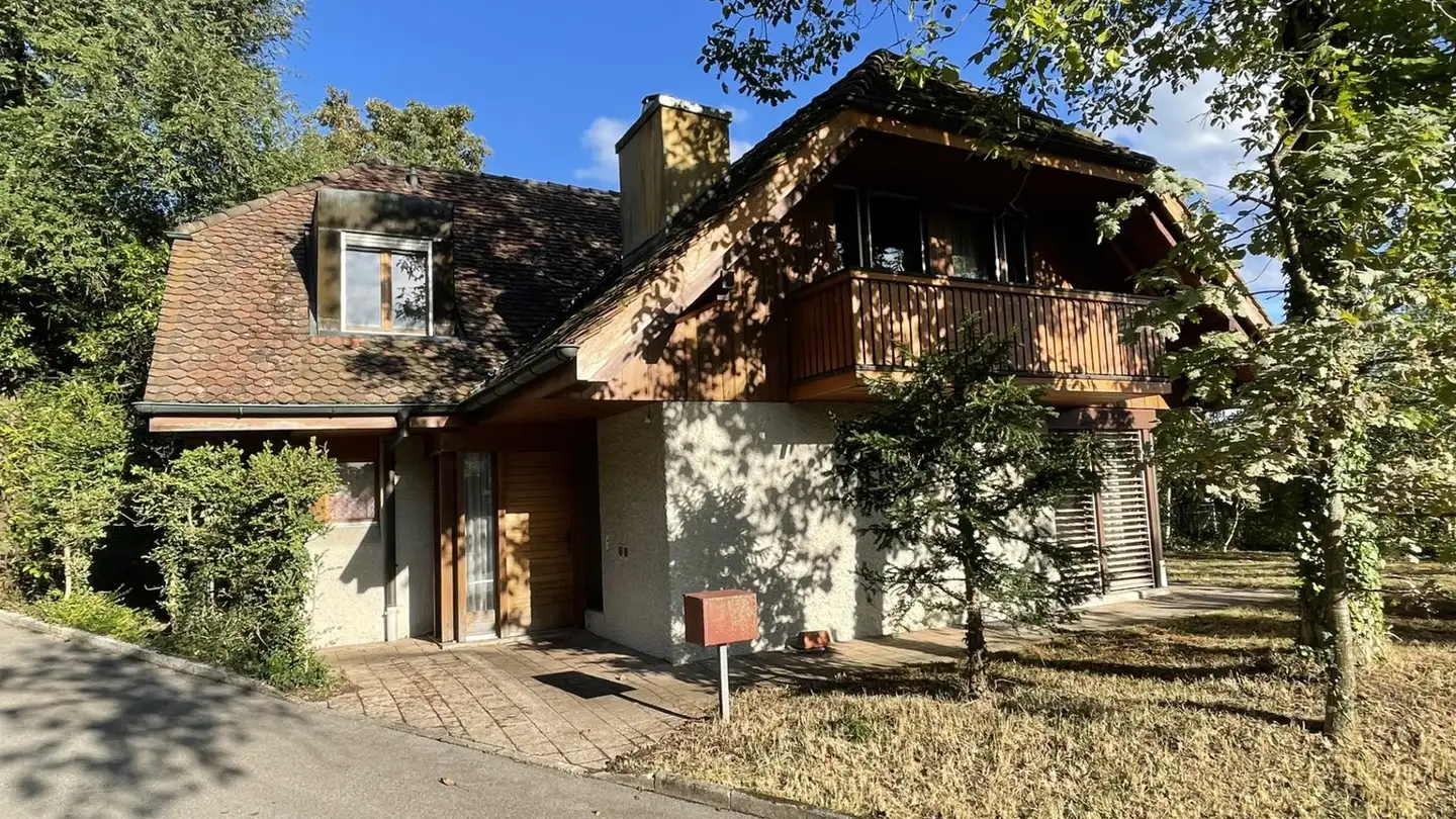 Casa singola in vendita - Hübeliweg 6, 3074 Muri b. Bern - Photo 4