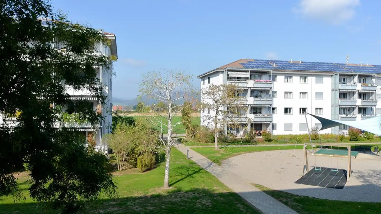 Wohnung mieten - Fischthürweg 29, 4802 Strengelbach - Foto 2