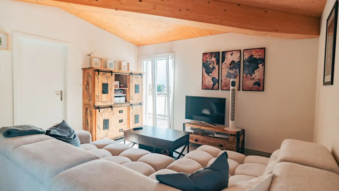 Penthouse for sale - Chemin Pré-Fleuri, 1926 Fully - Photo 2