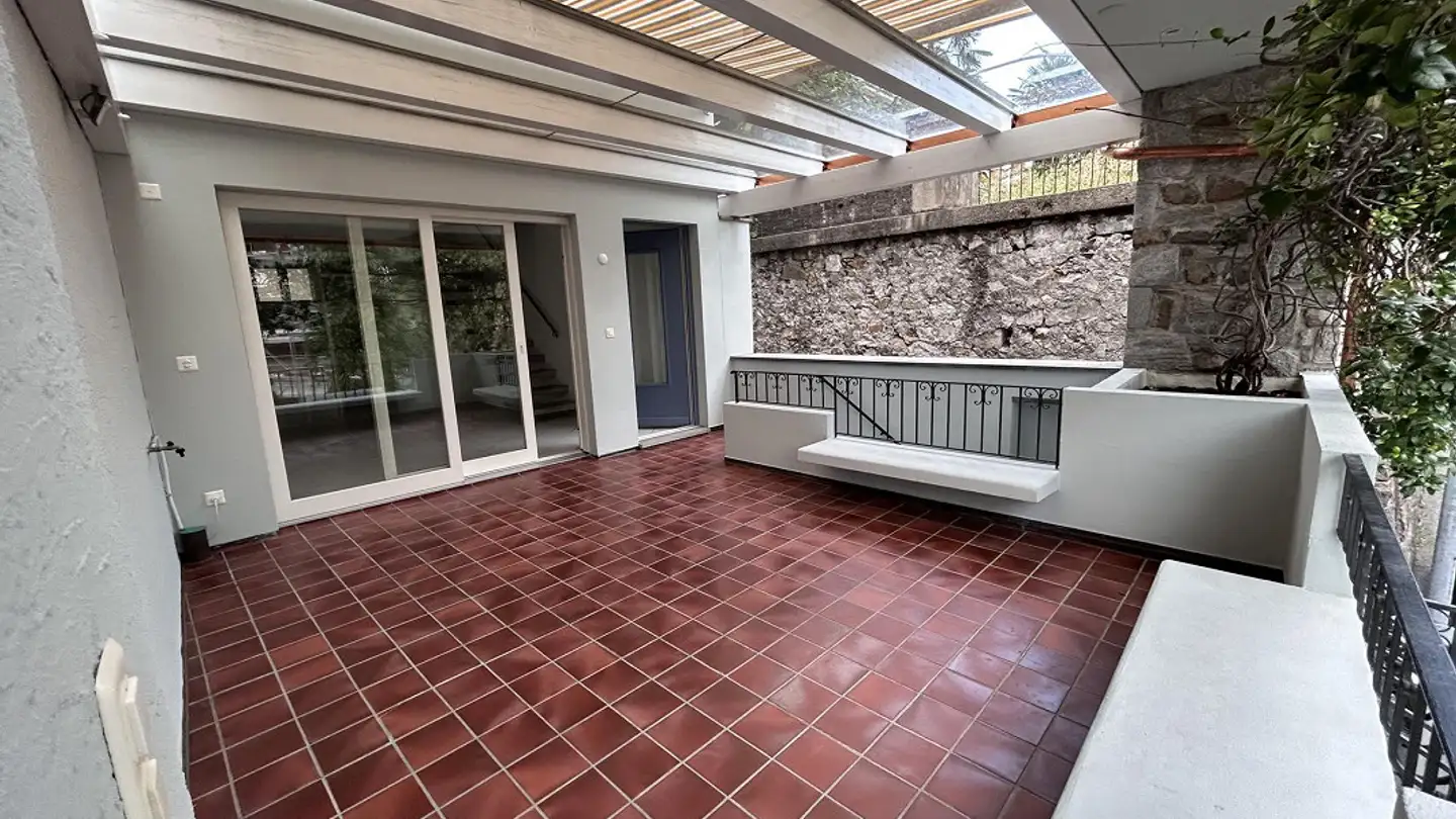 Casa singola in affitto - Via Francesco Borromini 33, 6815 Melide - Foto 2