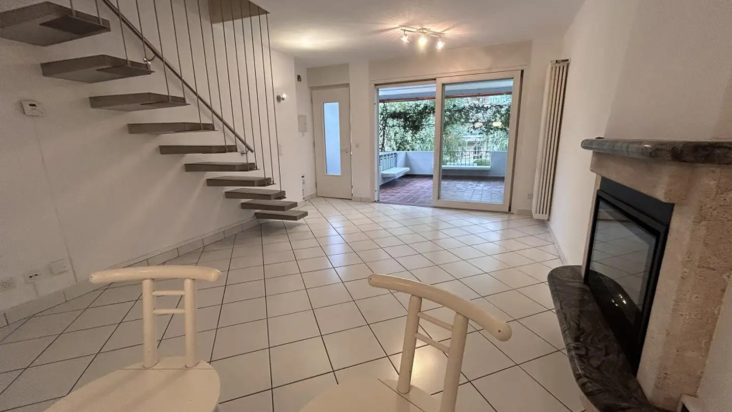 Casa singola in affitto - Via Francesco Borromini 33, 6815 Melide - Foto 3