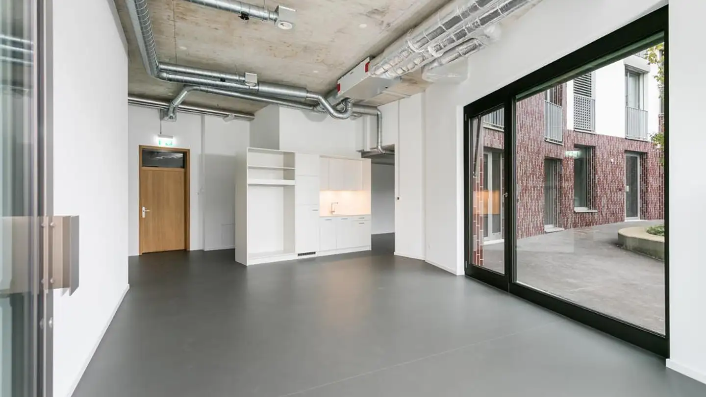 Commercial à louer - Ziegeleiweg 4, 6048 Horw - Photo 4