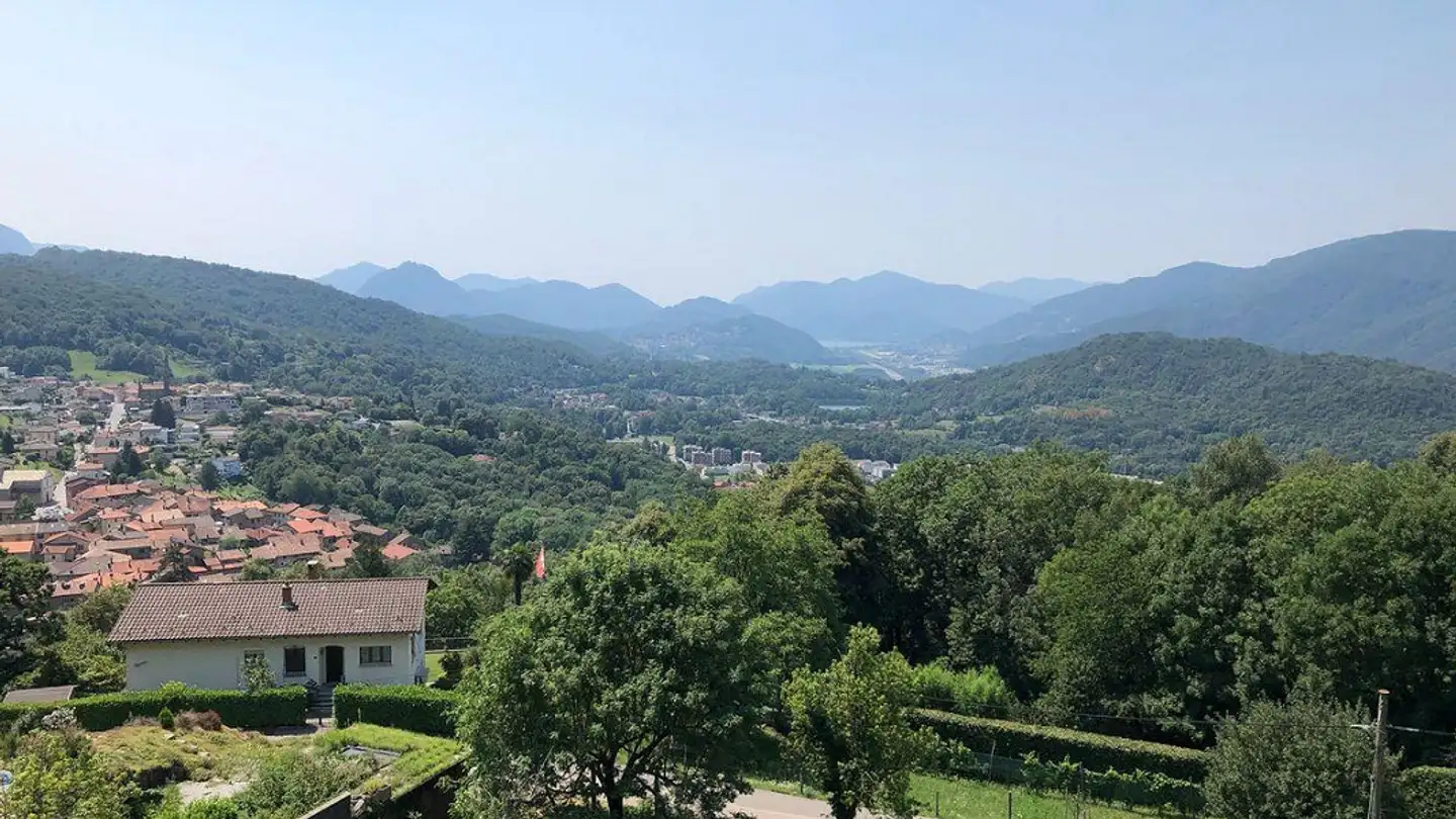 Bauland kaufen - Via Al Convento 97, 6954 Bigorio - Foto 2