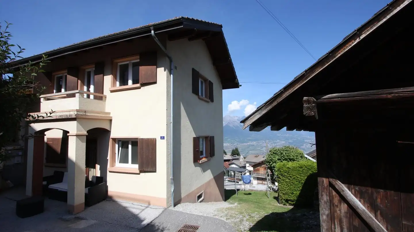 Chalet for sale - Chemin Da Oûe 25, 1997 Haute-Nendaz