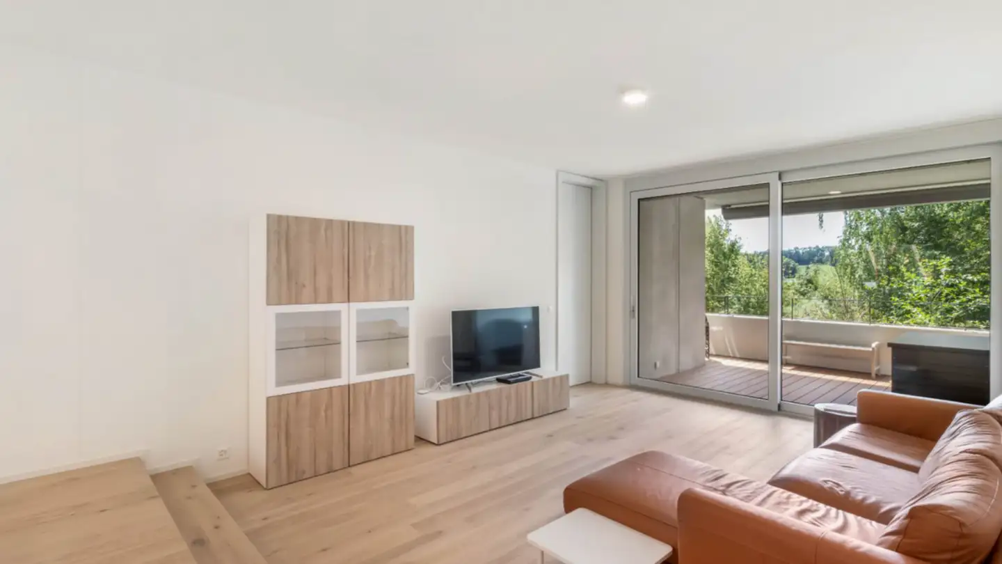 Appartement à louer - 6330 Cham