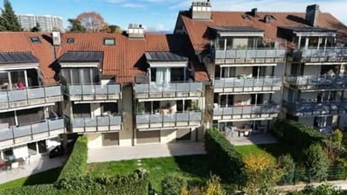 Appartamento in vendita - 1110 Morges