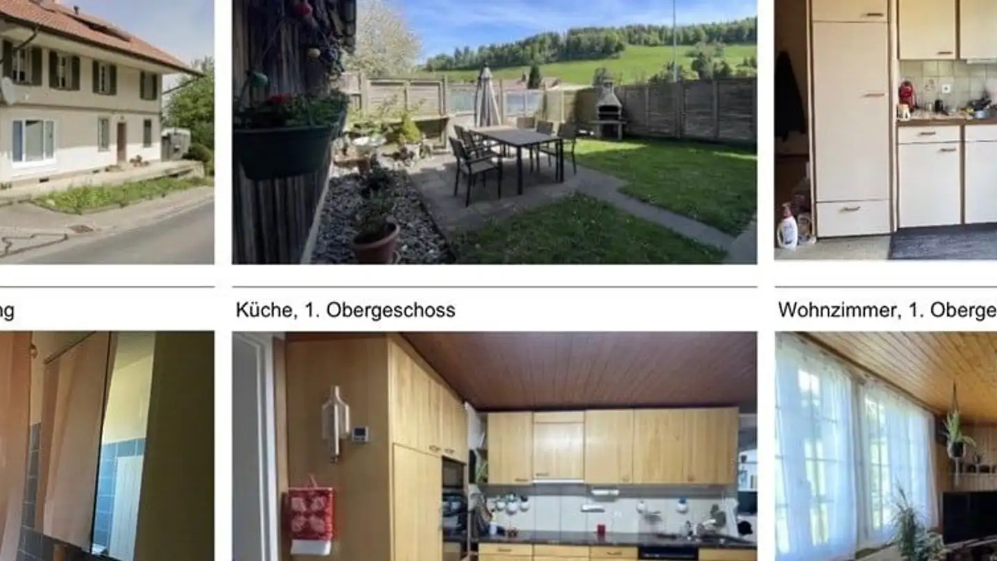 Mehrfamilienhaus kaufen - Dorf 43a, 4935 Leimiswil - Foto 3