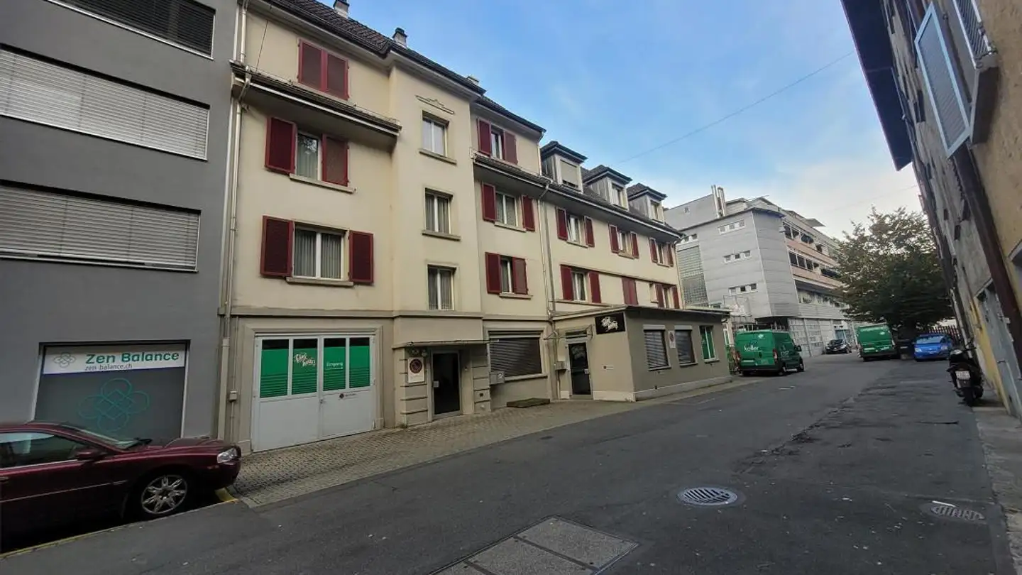 Espace de stockage à louer - Lädelistrasse 28, 6003 Luzern