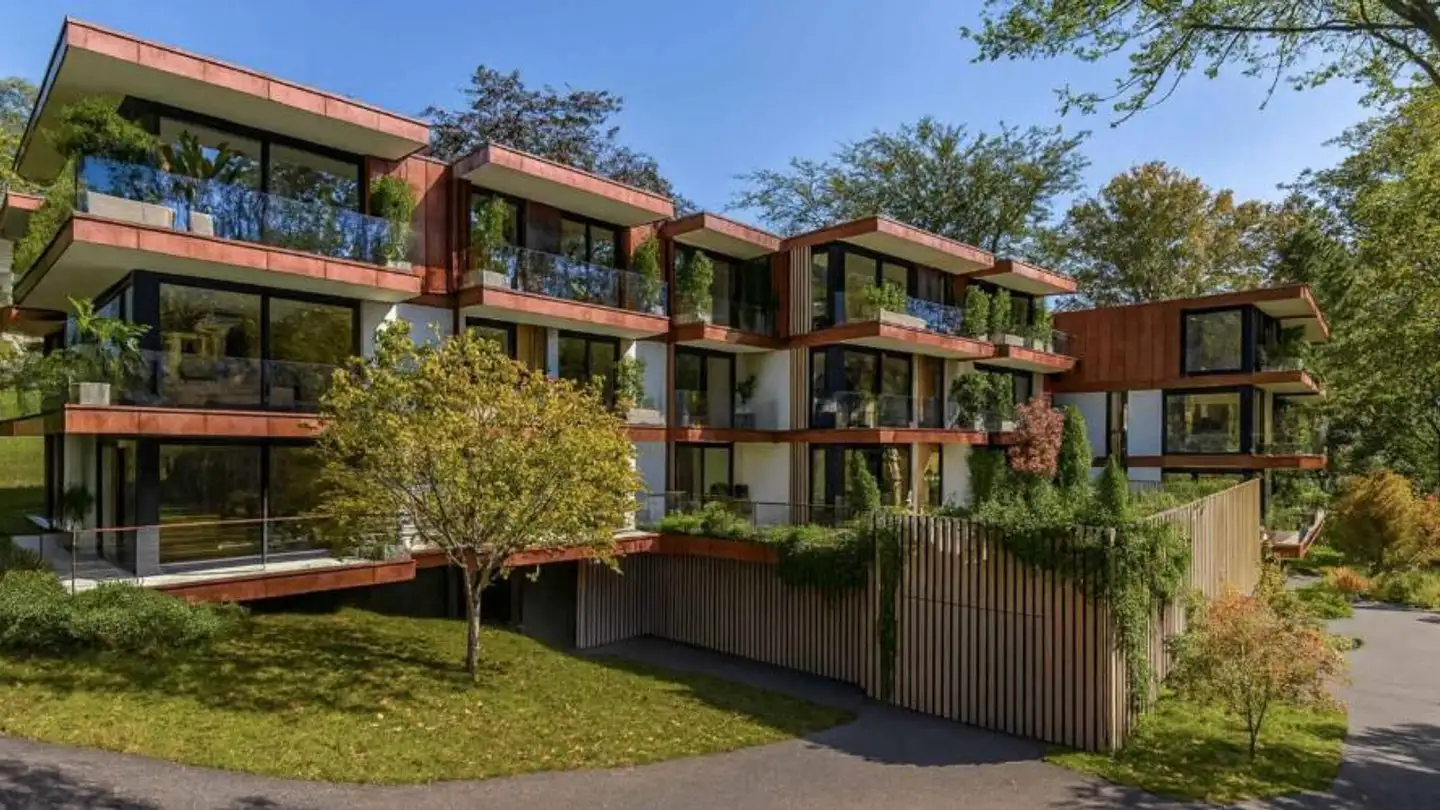 Apartment for sale - 1005 Lausanne