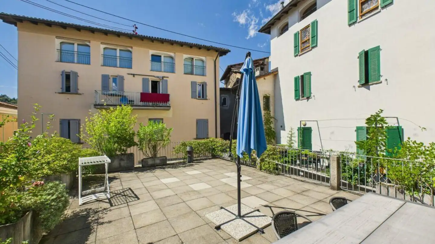 Appartamento in affitto - Piazza Grande, 6986 Curio - Foto 4