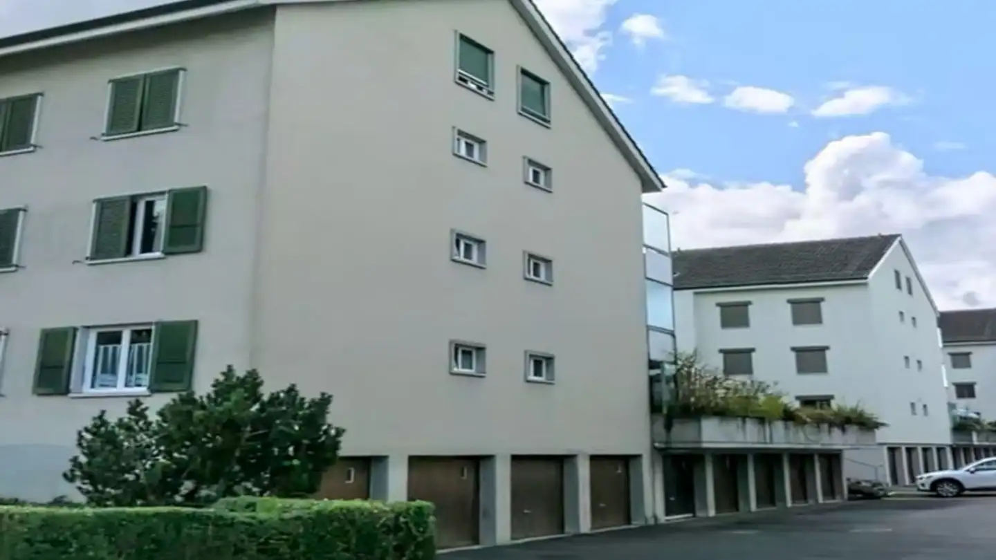 Einzelgarage mieten - Bodengässli 1, 3145 Niederscherli