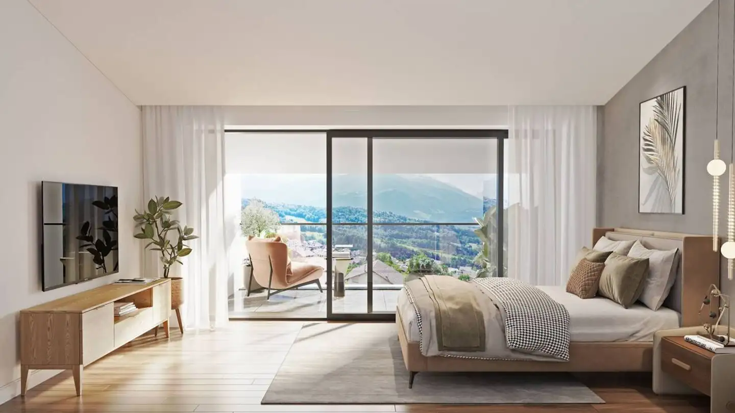 Appartement à vendre - 1965 Savièse - Photo 3