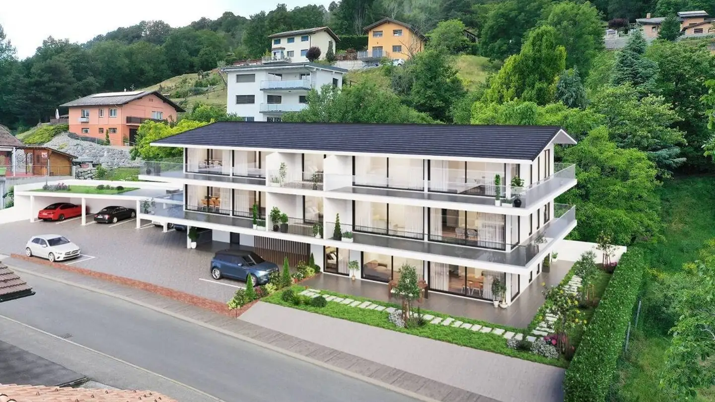 Appartement à vendre - 1965 Savièse - Photo 4