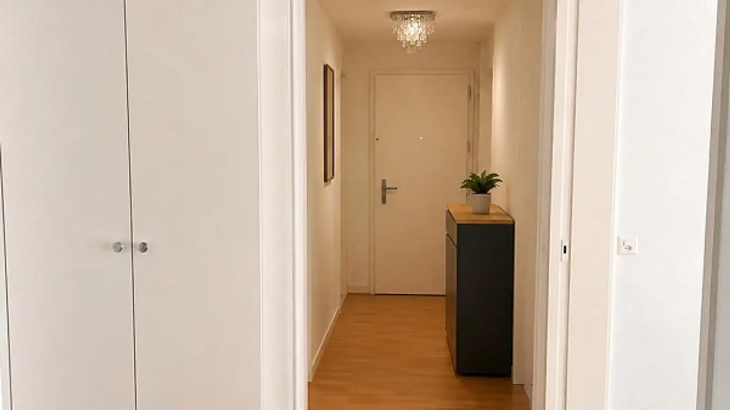 Apartment for rent - 6330 Cham