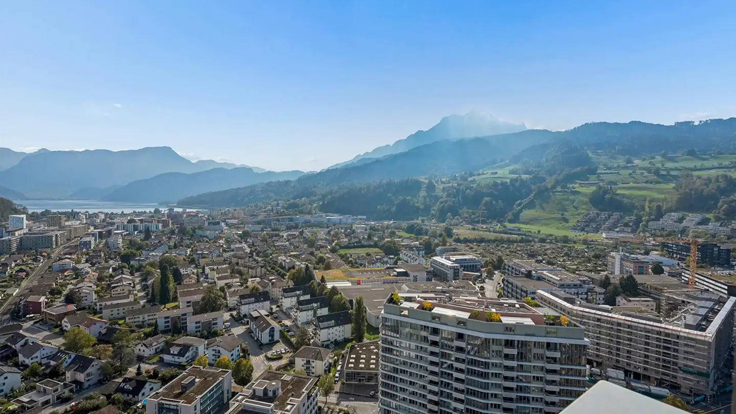 Appartamento in affitto - Am Mattenhof 1, 6010 Kriens