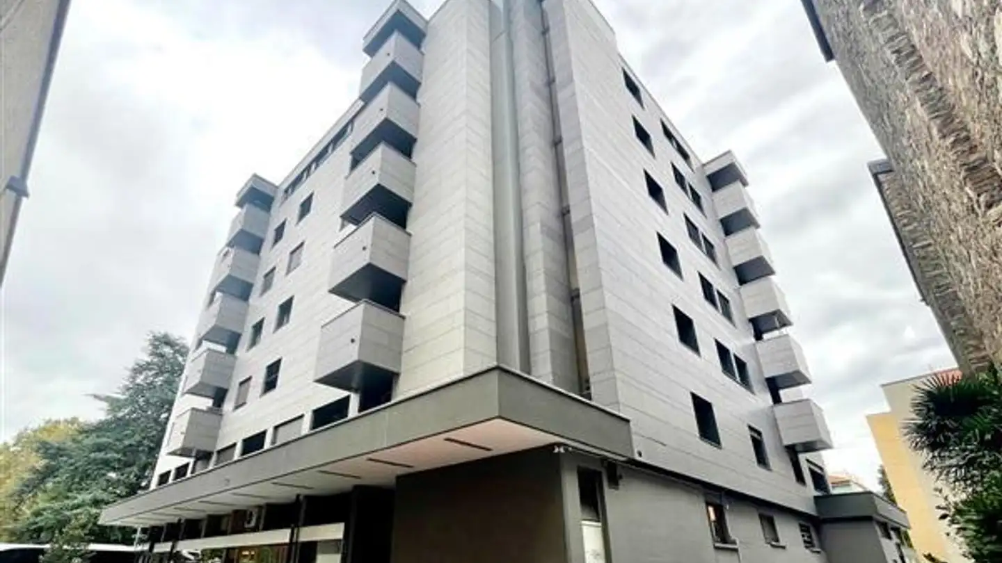 Bürofläche kaufen - 6900 Lugano