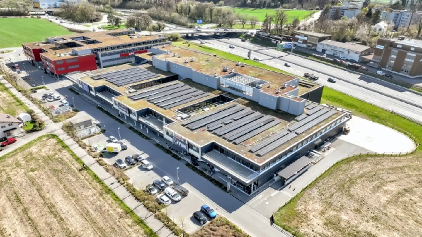 Commerciale in affitto - Feldstrasse 32, 3073 Gümligen - Foto 3