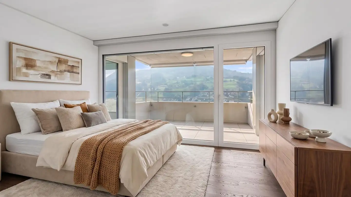 Appartamento in affitto - Am Mattenhof 1, 6010 Kriens - Foto 2