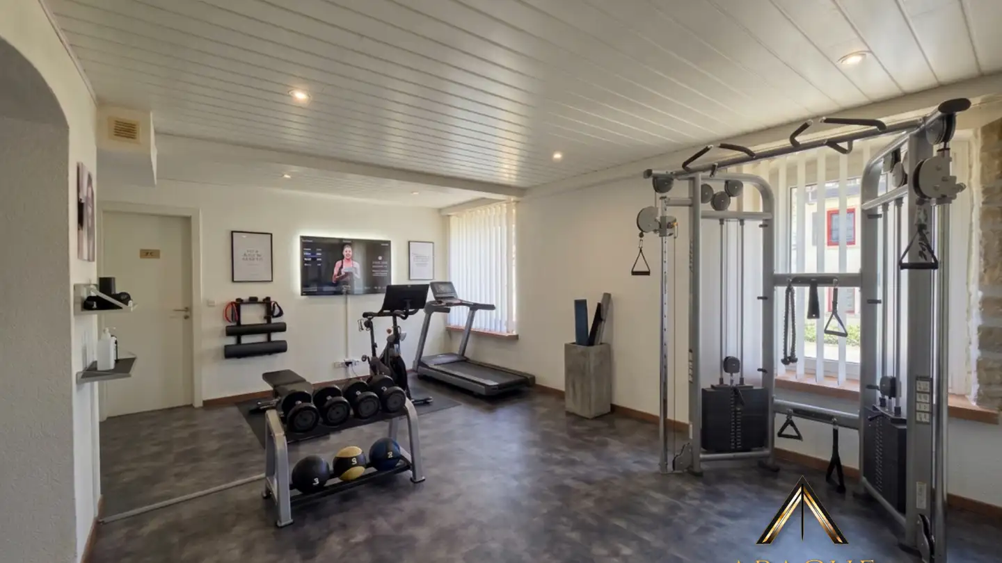 Casa singola in vendita - Rue De La Concorde 10, 2300 La Chaux-de-Fonds