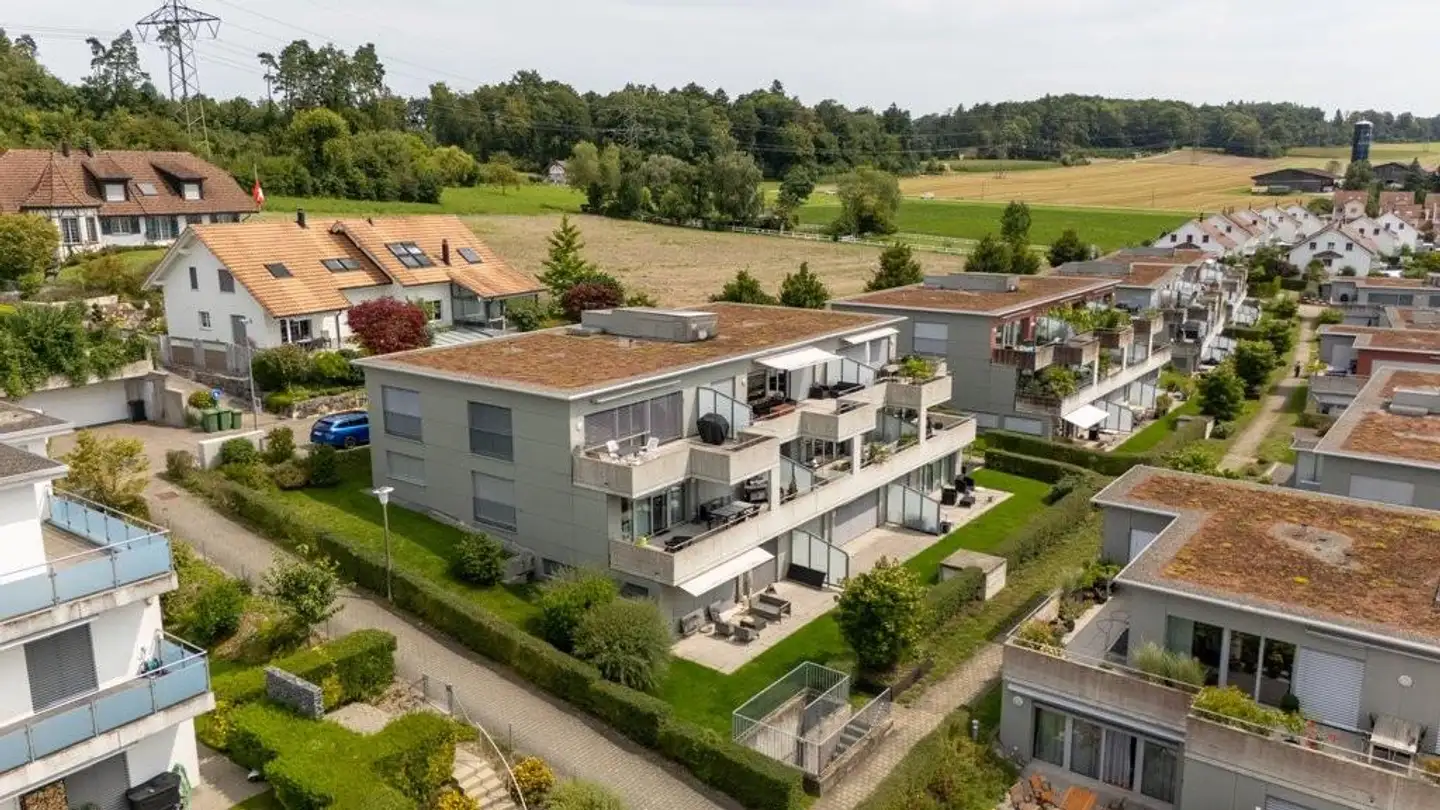 Penthouse for rent - Rechenbühl 75, 8106 Adlikon b. Regensdorf