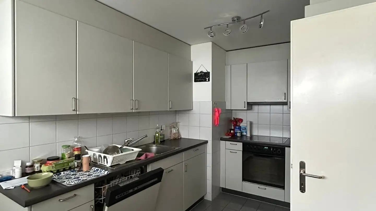 Chambre à louer - Rue De La Carrière 20, 1700 Fribourg - Photo 3