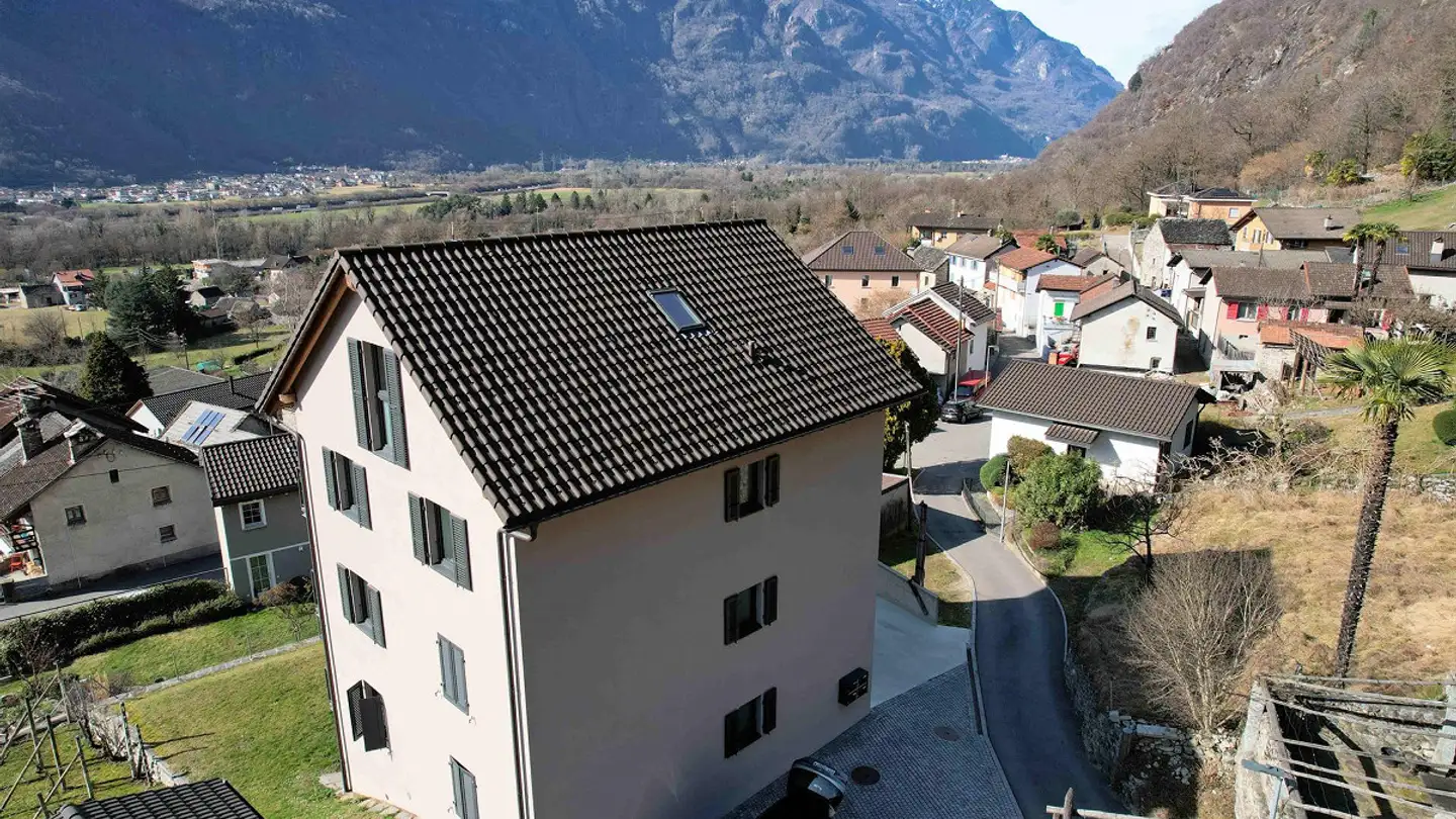 Appartement à louer - Soreréi 2, 6702 Claro - Photo 4