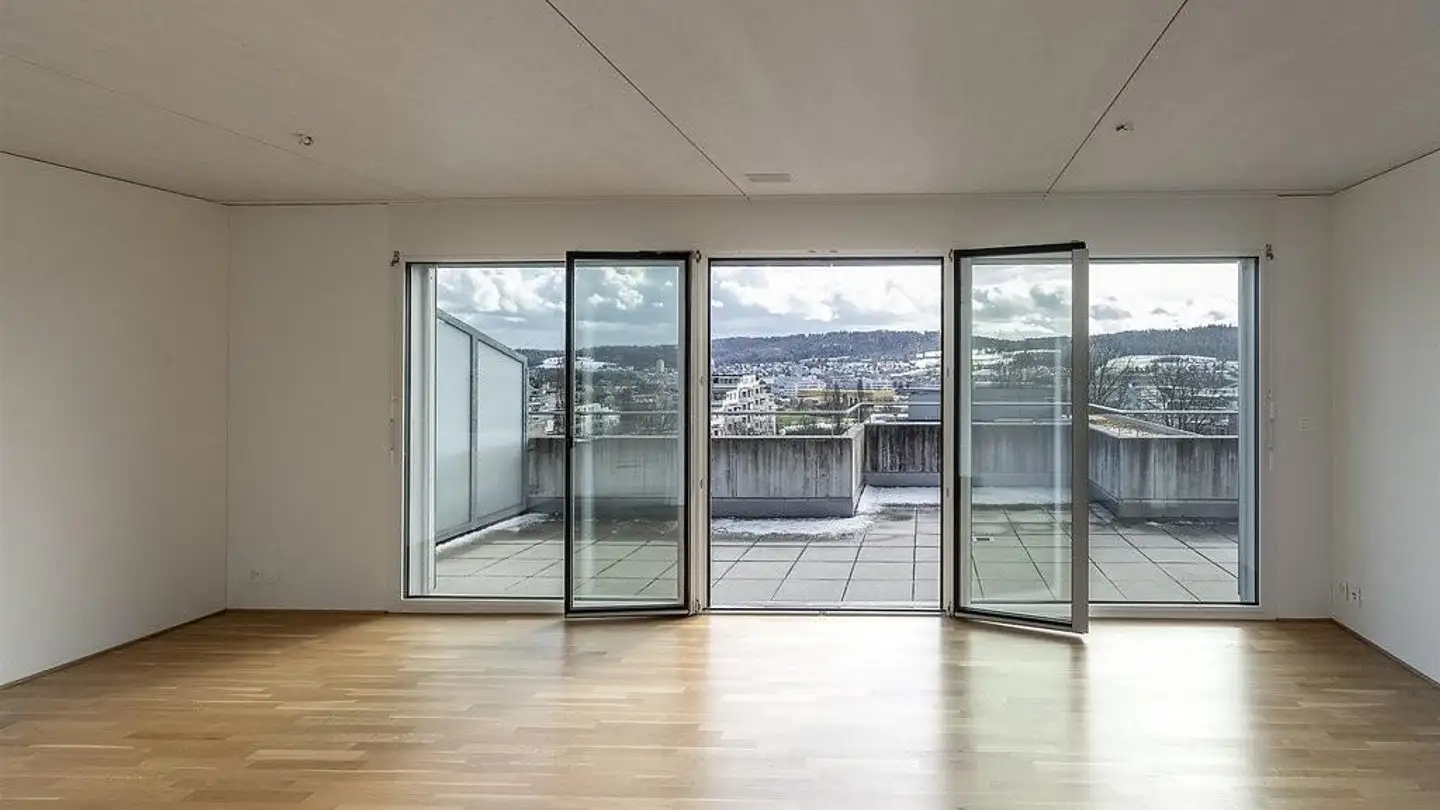 Penthouse for rent - Rechenbühl 75, 8106 Adlikon b. Regensdorf - Photo 2
