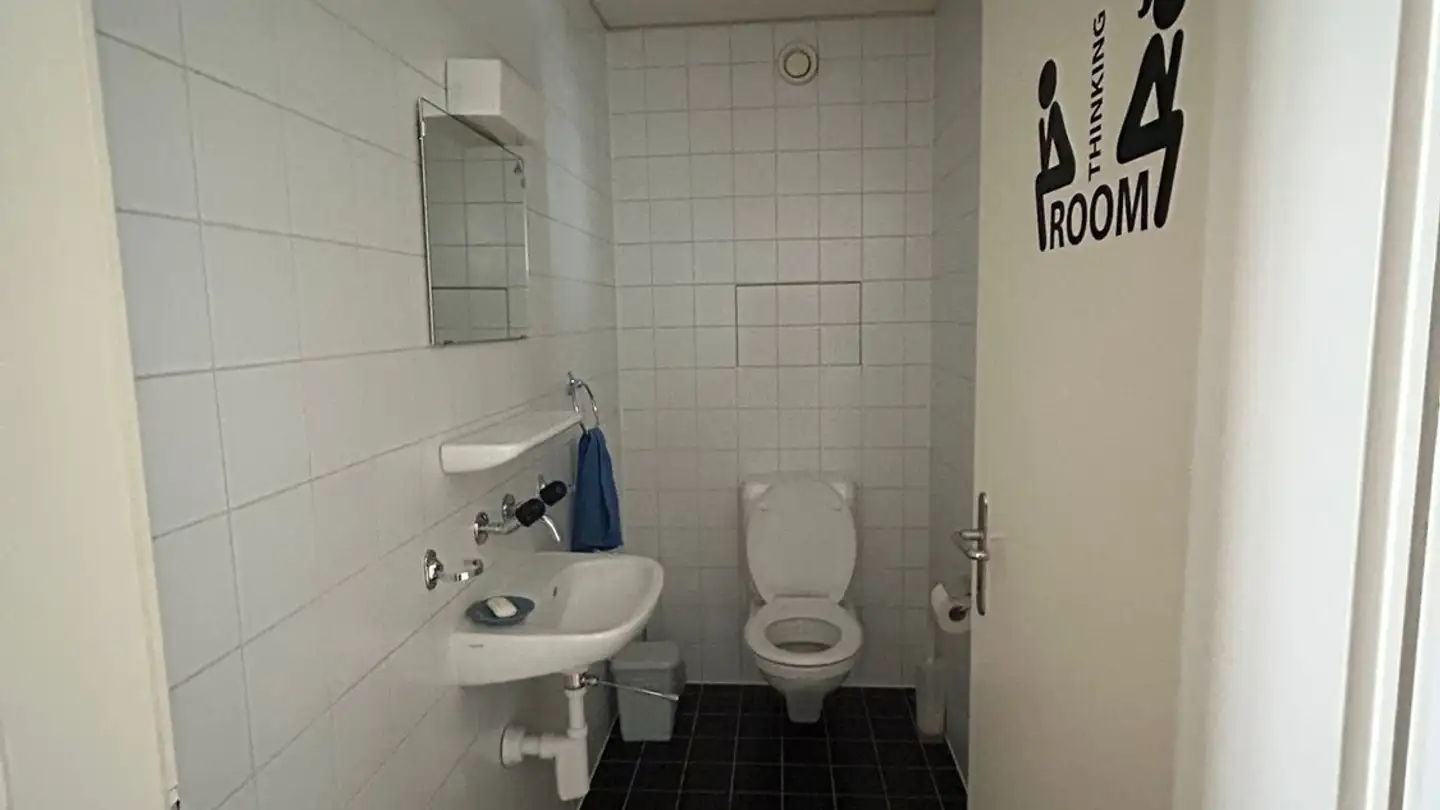 Chambre à louer - Rue De La Carrière 20, 1700 Fribourg - Photo 4