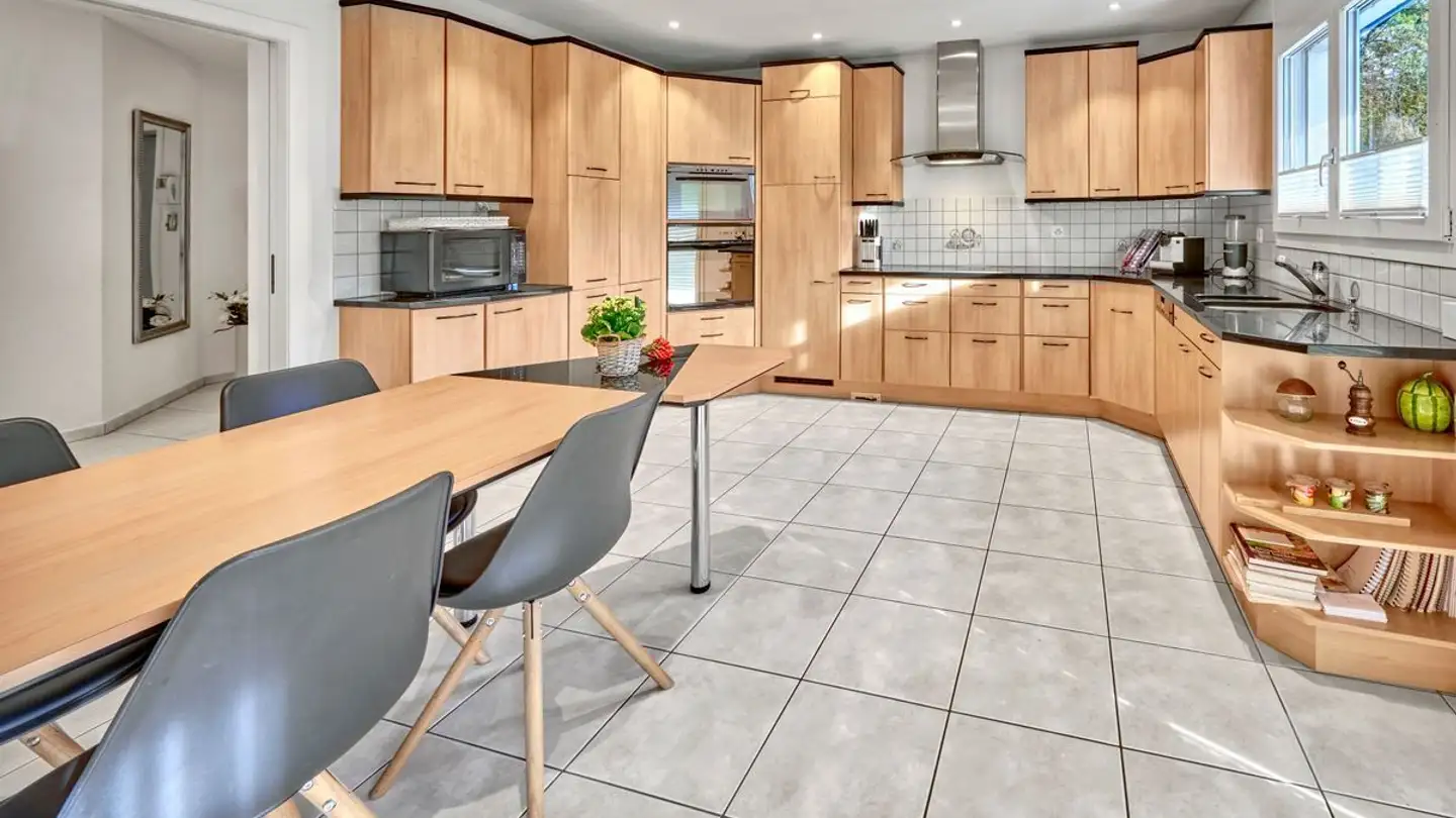 Mischgenutztes Gebäude kaufen - Steinbruchhof 4, 6012 Obernau - Foto 3