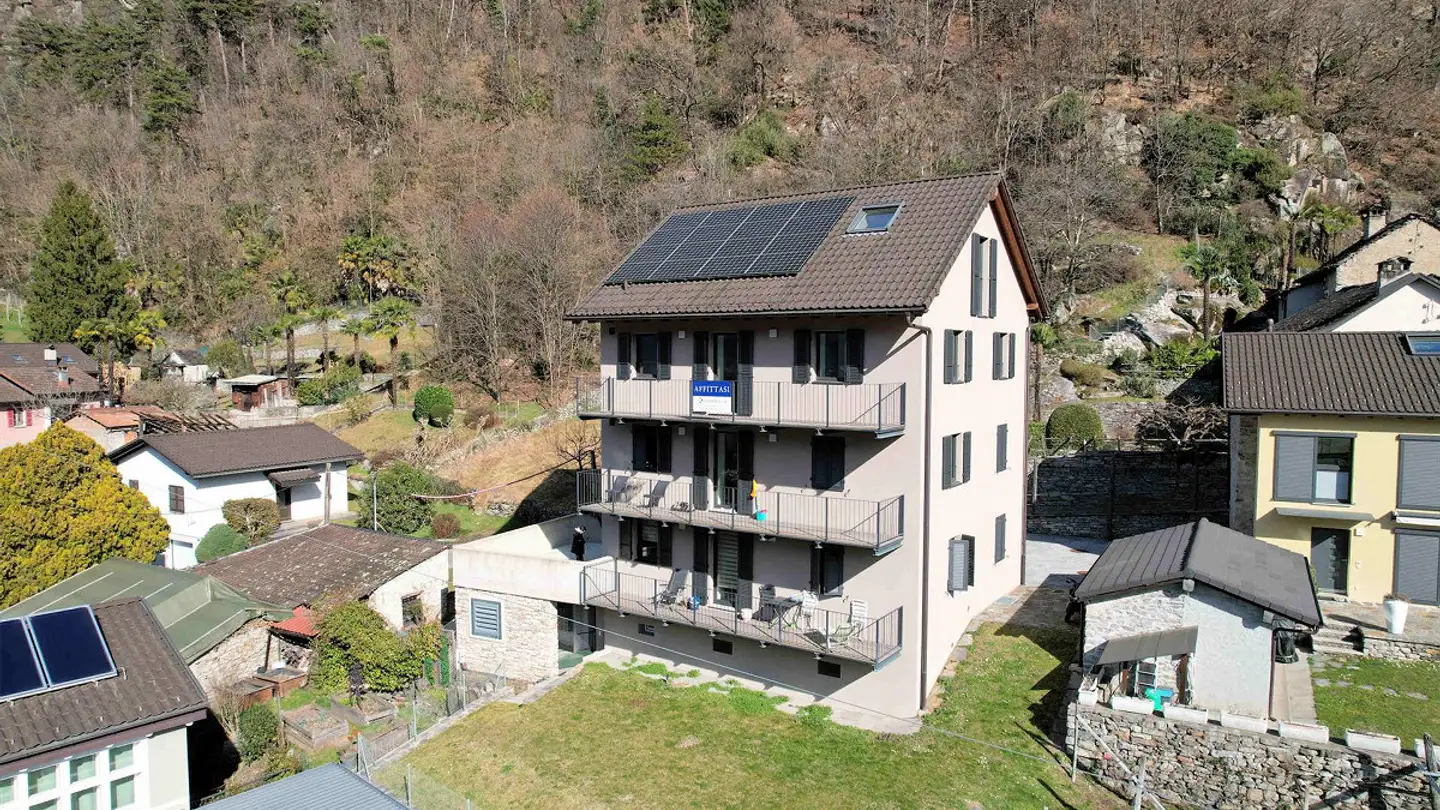 Appartement à louer - Soreréi 2, 6702 Claro - Photo 2