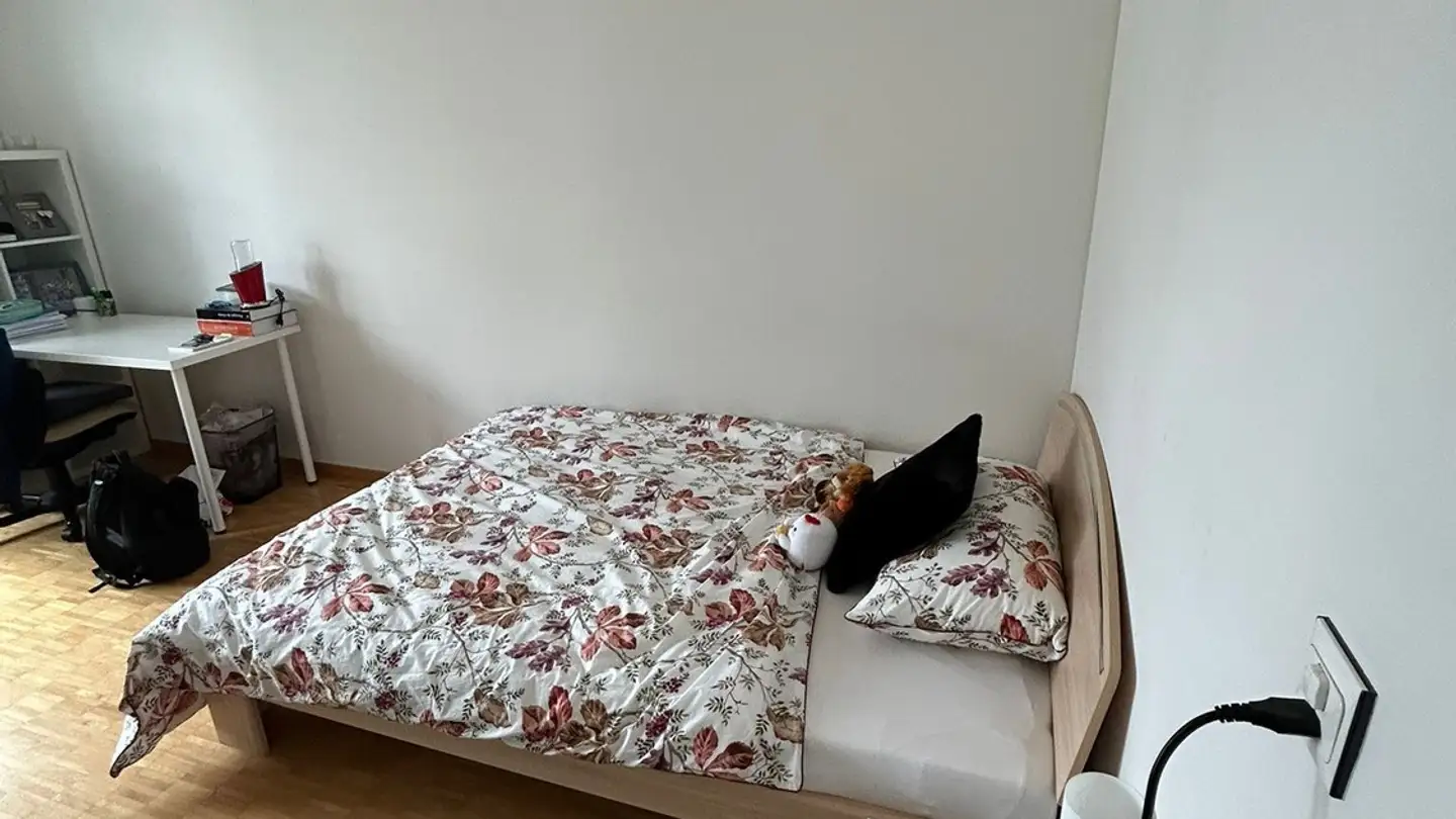 Chambre à louer - Rue De La Carrière 20, 1700 Fribourg - Photo 2