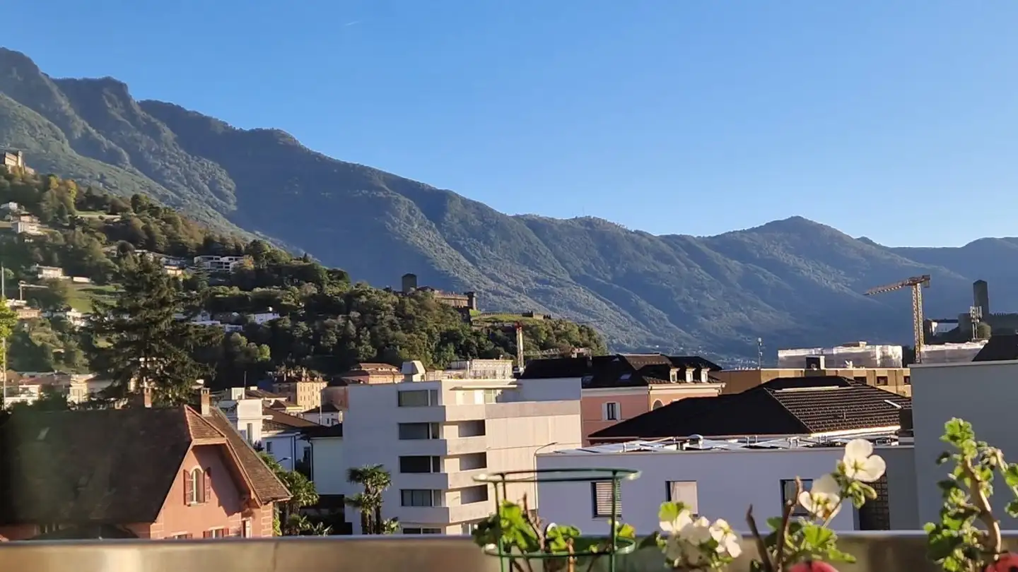 Appartamento in affitto - Via Varrone 5, 6500 Bellinzona - Photo 3