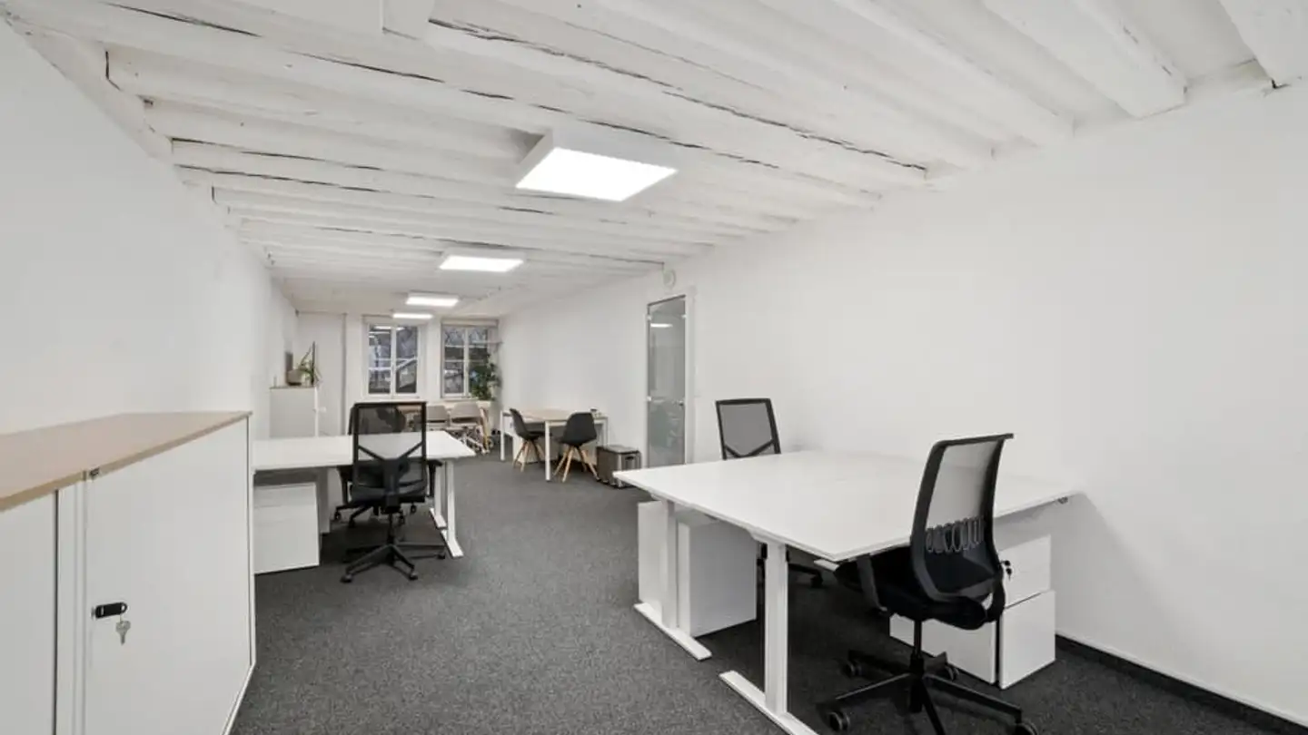 Commercial for rent - Place Du Bourg-De-Four 4, 1204 Genève